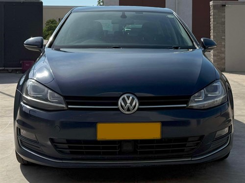 Volkswagen (VW) Golf 7 TSI BlueMotion Lounge Edition